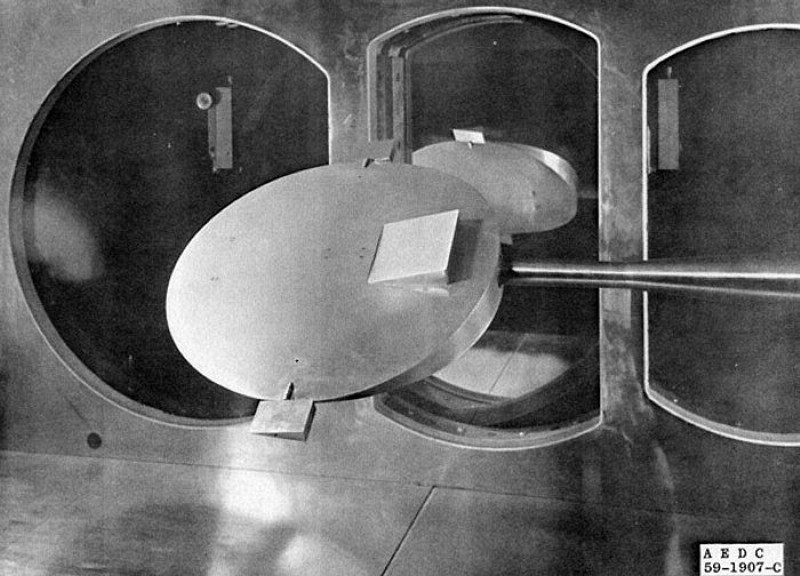Illustration for article titled Yes, this is a missile. Its name is Pye Wacket.